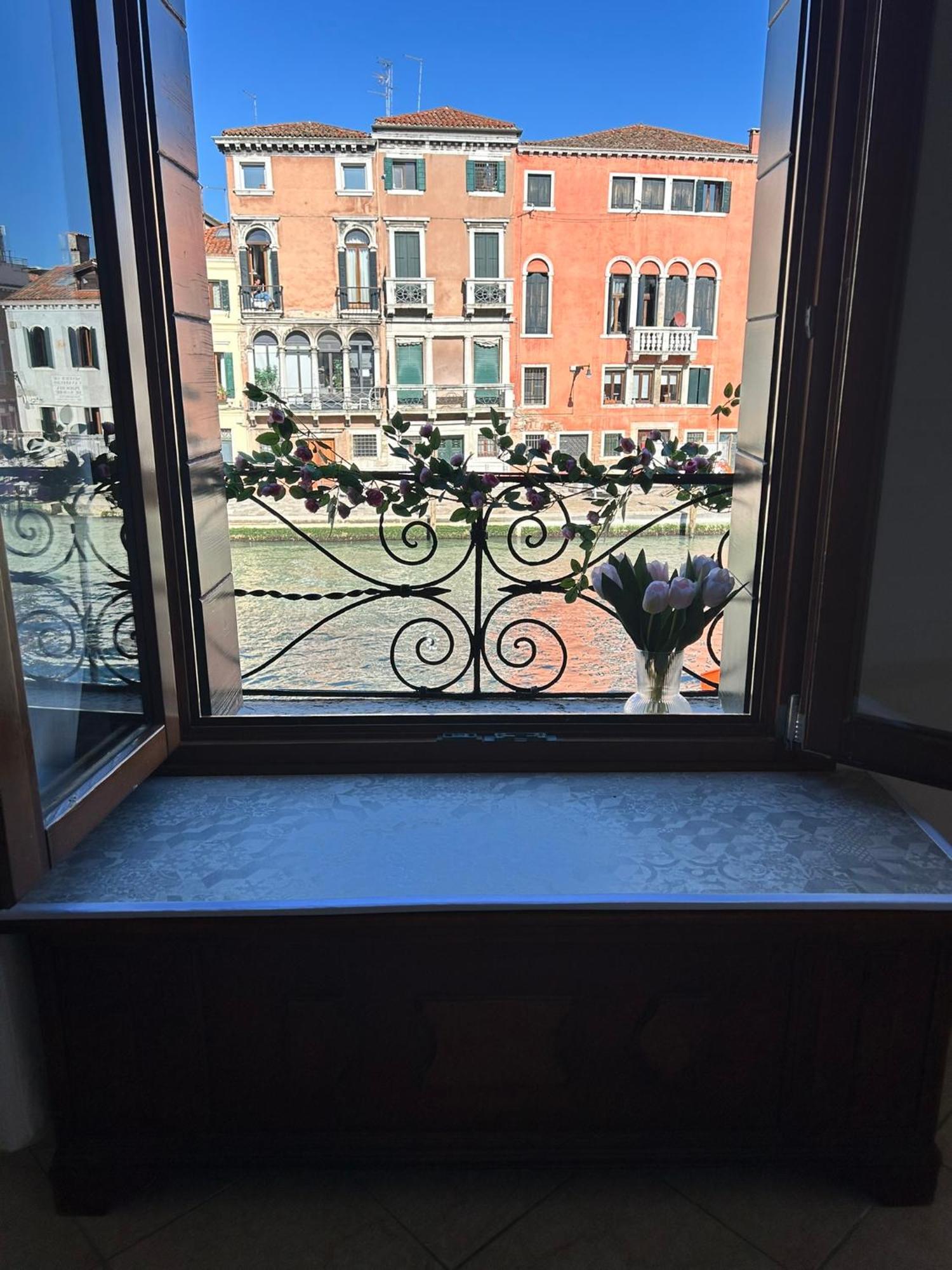 Hébergement de vacances Canal Venise