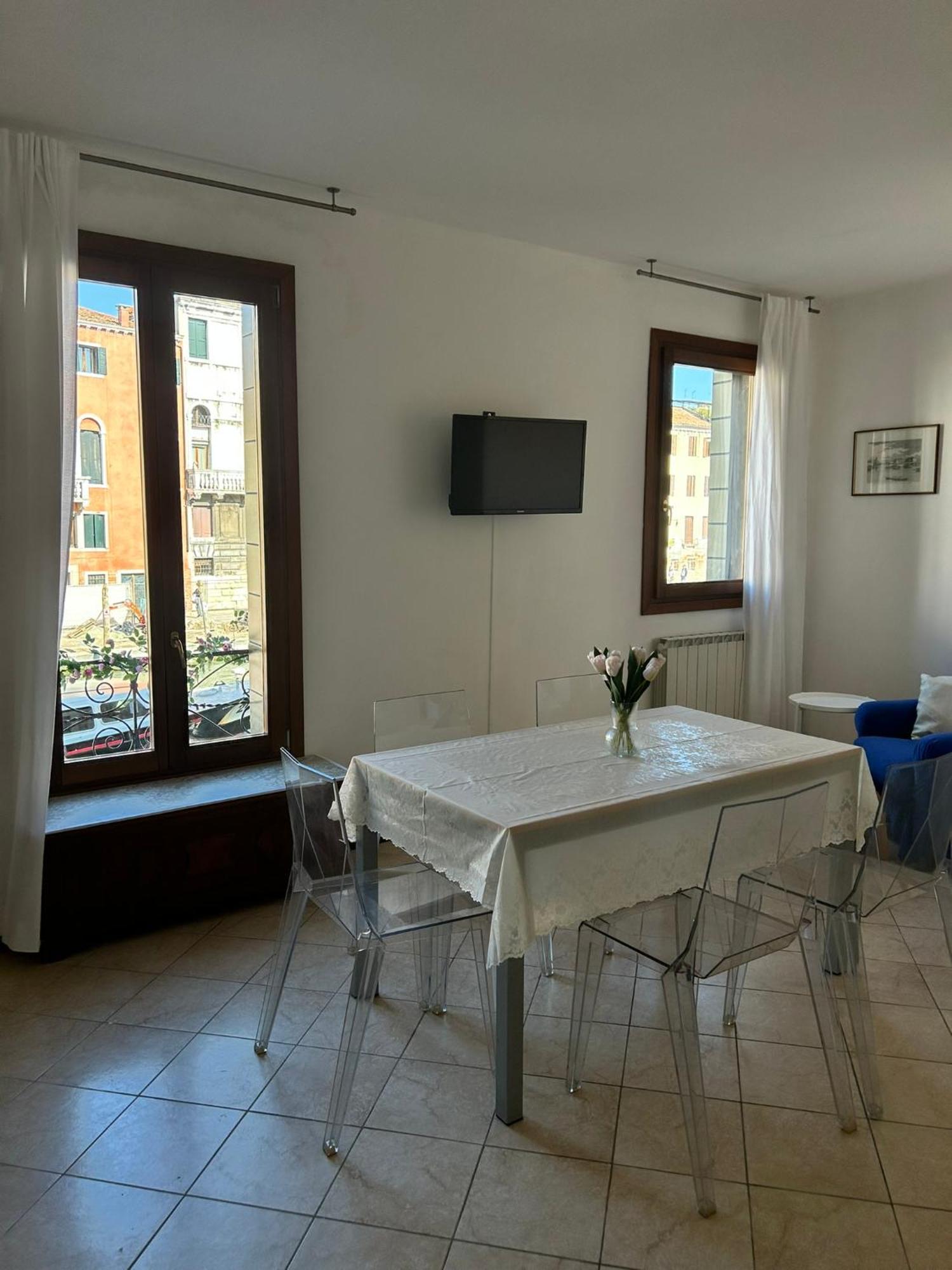 Canal Vakantiehuis *